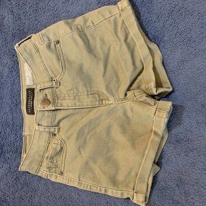Aeropostale Olive Green Shorts